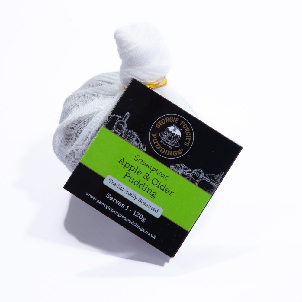 Scrupmtious Apple & Cider 120g