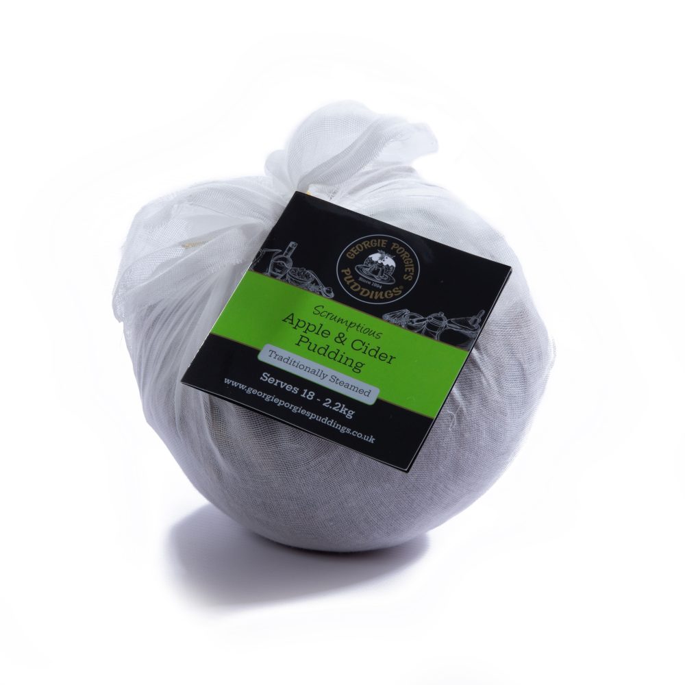 Scrupmtious Apple & Cider 2.2kg