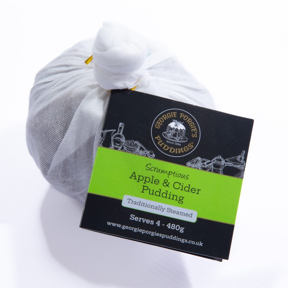 Scrupmtious Apple & Cider 480g