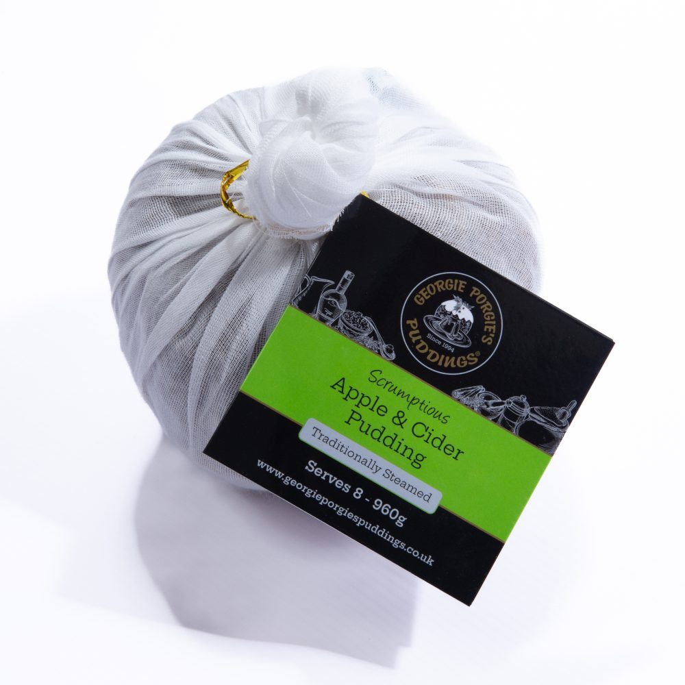 Scrupmtious Apple & Cider 960g