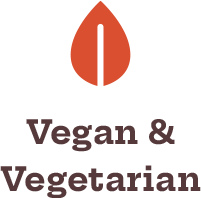 Vegan & Vegetarian